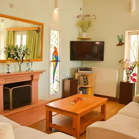 Artemis House Agios Georgios Pagon