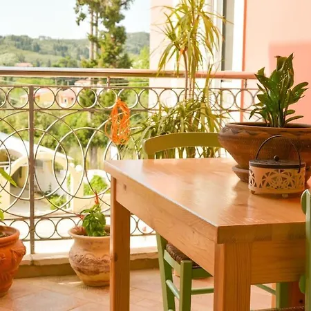 Artemis House * Agios Georgios Pagon