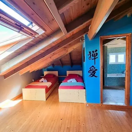 Artemis House Agios Georgios Pagon