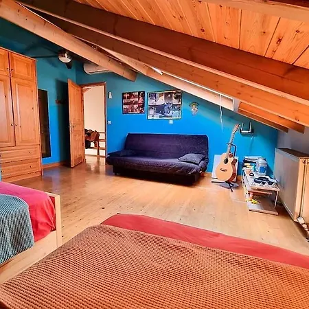 Tatil Evi Artemis House Agios Georgios Pagon