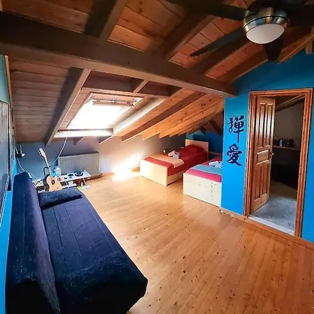 Tatil Evi Artemis House *
