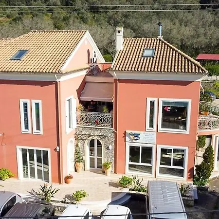 Tatil Evi Artemis House Agios Georgios Pagon