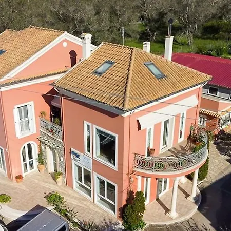Artemis House Agios Georgios Pagon